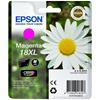 EPSON CART INK MAGENTA T1813 XL PER XP-102/202/205/302/305/402 SERIE MARGHERITA